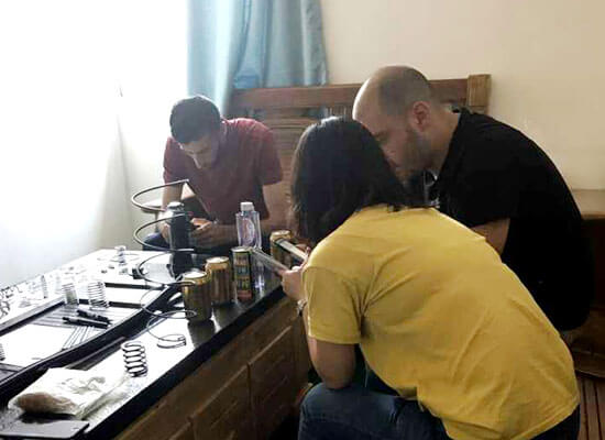 廣州華朕五金彈簧有限公司